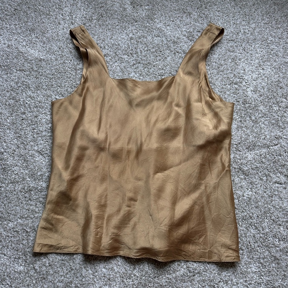 VINTAGE NORDSTROM LINGERIE TANK TOP - Picture 3 of 3